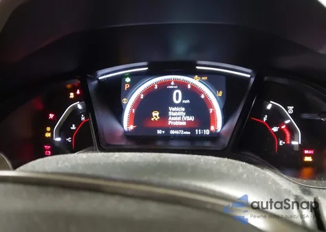 2021 Honda Civic Sport z USA, uszkodzony, nr VIN SHHFK7H48MU225051